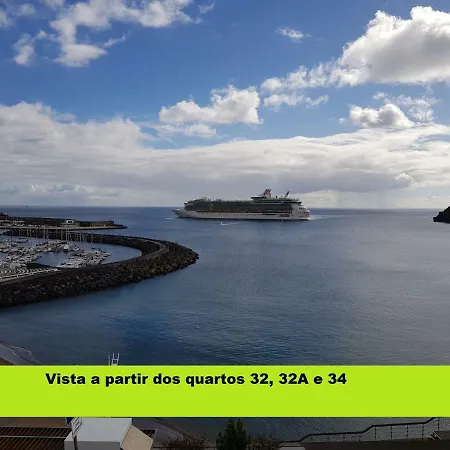 펜션 Principe De Monaco Boutique House 앙그라두에루이스무