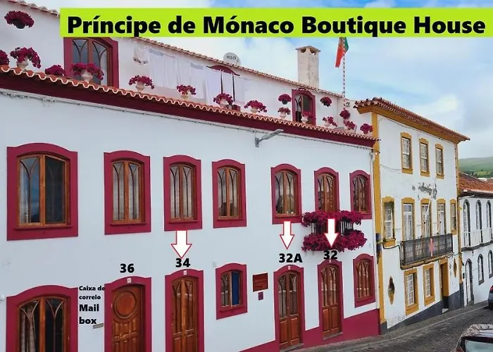 Holiday home Principe De Monaco Boutique House