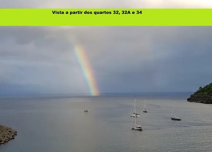 Principe De Monaco Boutique House Holiday home Angra do Heroismo